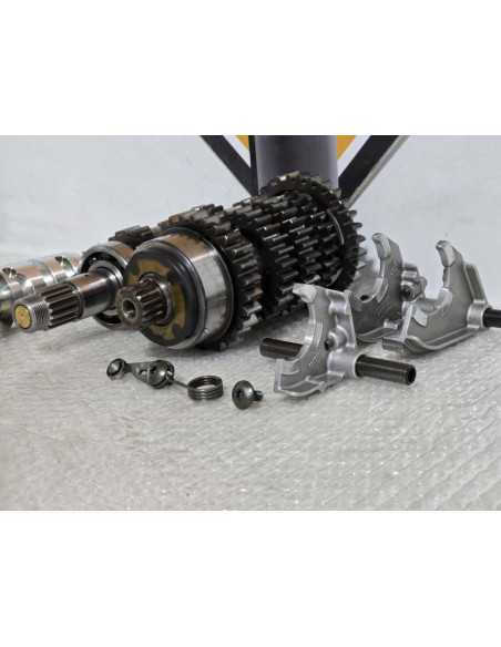 Gearbox BMW F 800 GT 2017, 23008567903 23007711037