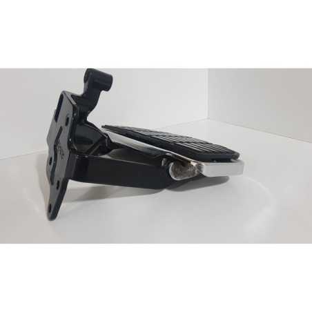 Footpeg Stanga & Suport Prindere Harley Davidson FAT BOY - FLSTF - 2003 