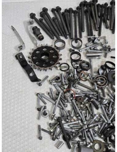 Lot Suruburi BMW F 800 GT 2017, BNB1017