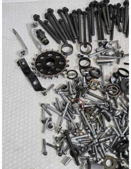 Lot Suruburi BMW F 800 GT 2017, BNB1017