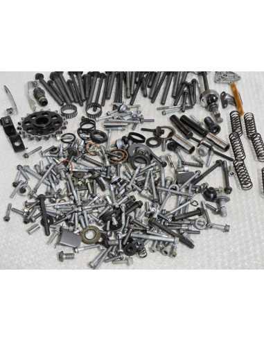 Lot Suruburi BMW F 800 GT 2017, BNB1017