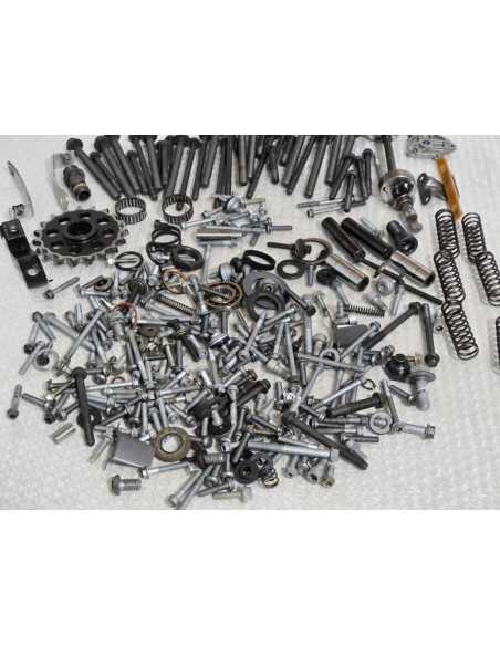 Lot Suruburi BMW F 800 GT 2017, BNB1017