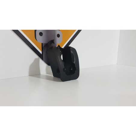 Fuel Tank Rubber Harley Davidson FAT BOY - FLSTF - 2003 