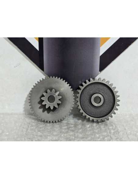 Starter Gears BMW F 800 GT 2017, 11267690437 11267695827