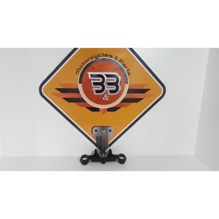 Lower Bottom Yoke Steering Harley Davidson FAT BOY - FLSTF - 2003 