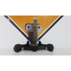 Lower Bottom Yoke Steering Harley Davidson FAT BOY - FLSTF - 2003 2