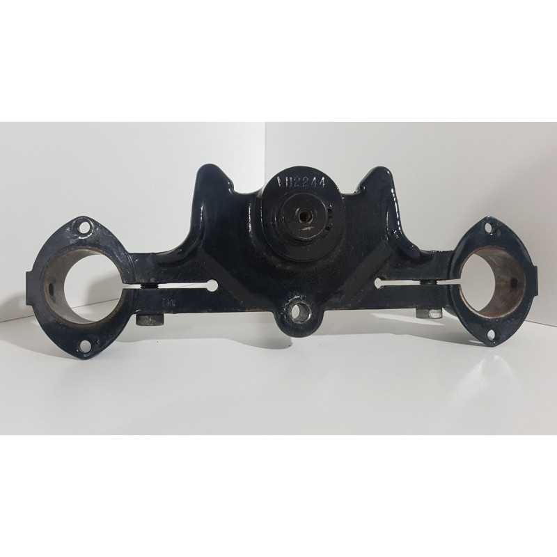 Lower Bottom Yoke Steering Harley Davidson FAT BOY - FLSTF - 2003 