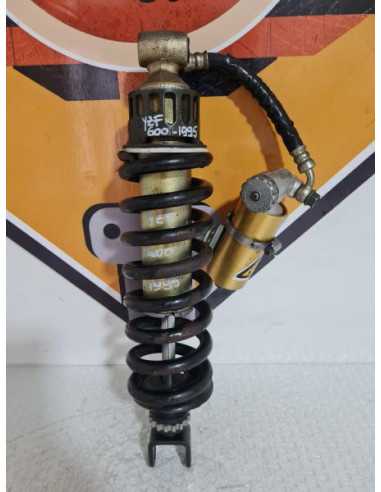 Rear Shock Absorber Yamaha FZR 600 4JH 1995, 4JH222103000
