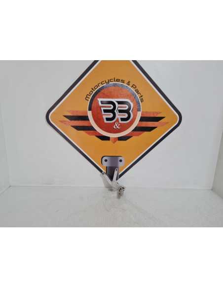 Pedal Playing Rear Right Yamaha FZR 600 4JH 1995, 4JH2742L1000 3XV274411100