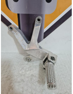 Pedal Playing Rear Right Yamaha FZR 600 4JH 1995, 4JH2742L1000 3XV274411100 2