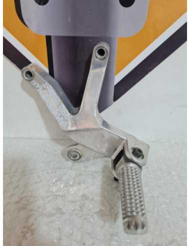 Pedal Playing Rear Right Yamaha FZR 600 4JH 1995, 4JH2742L1000 3XV274411100