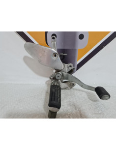 Pedal Playing Front Right Yamaha FZR 600 4JH 1995, 4FM274430000 4JH274200000 2