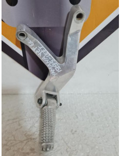 Pedal Playing Rear Left Yamaha FZR 600 4JH 1995, 4JH2741L0100 3XV274310100 2