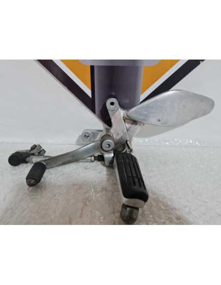 Pedal Playing Front Left Yamaha FZR 600 4JH 1995, 4FM274420200 4JH274100000