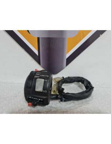 Left Switch Yamaha FZR 600 4JH 1995, 4BR839690100