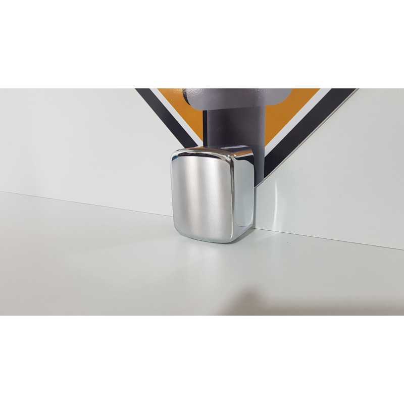 Ornament Cromat Bobina Inductie Harley Davidson FAT BOY - FLSTF - 2003 