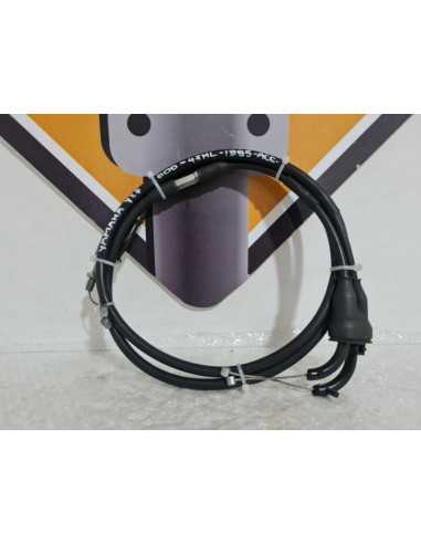 Accelerator Cables Yamaha FZR 600 4JH 1995, 4TV263020000
