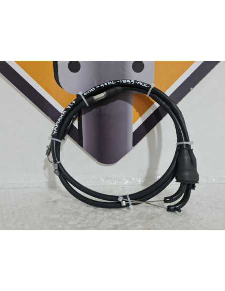 Accelerator Cables Yamaha FZR 600 4JH 1995, 4TV263020000 Accelerator Cables Yamaha FZR 600 4JH 1995, 4TV263020000