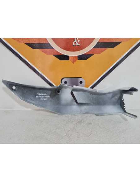 Rear Frame Right Cover Yamaha FZR 600 4JH 1995, 4FMY217291R0