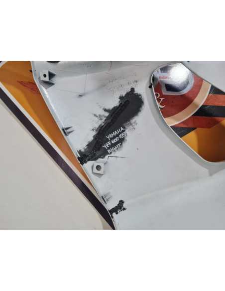 Carena Laterala Dreapta Yamaha FZR 600 4JH 1995, 4JHY283V404B