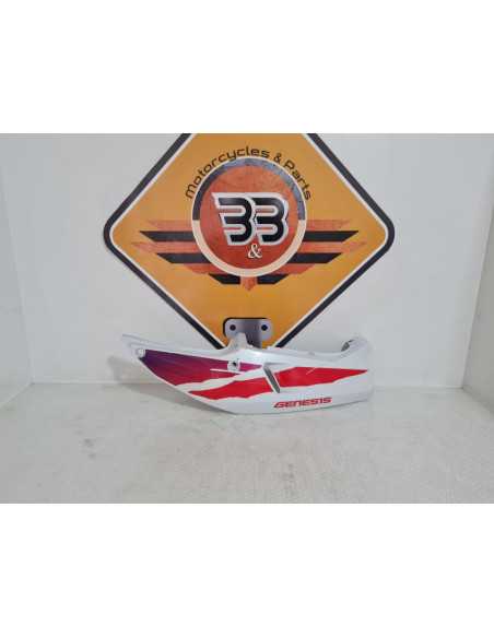 Rear Frame Left Cover Yamaha FZR 600 4JH 1995, 4FMY2171E1R0