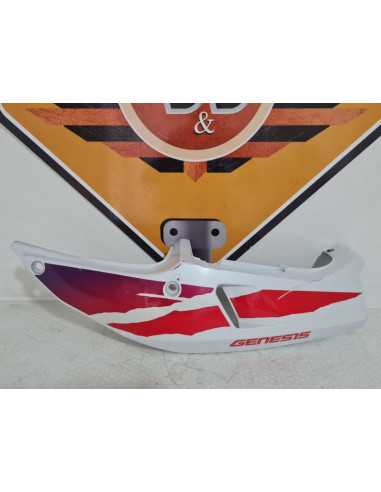 Rear Frame Left Cover Yamaha FZR 600 4JH 1995, 4FMY2171E1R0