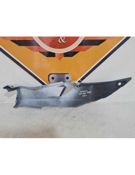 Rear Frame Left Cover Yamaha FZR 600 4JH 1995, 4FMY2171E1R0