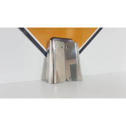 Back Panel Left - Rear Harley Davidson FAT BOY - FLSTF - 2003 2