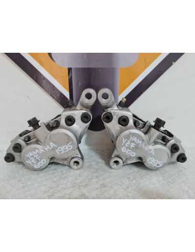 Etrieri Frana Fata Yamaha FZR 600 4JH 1995, 3HE2580T6000 3HE2580U6000