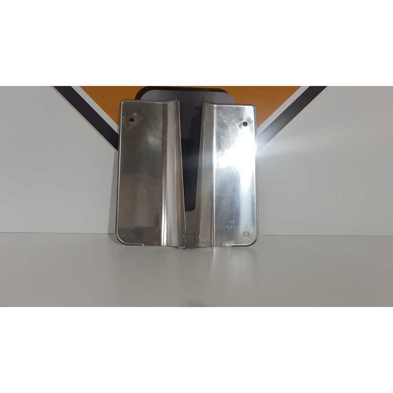 Back Panel Left - Rear Harley Davidson FAT BOY - FLSTF - 2003 