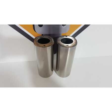 Front Forks Cover Slider Harley Davidson FAT BOY - FLSTF - 2003 