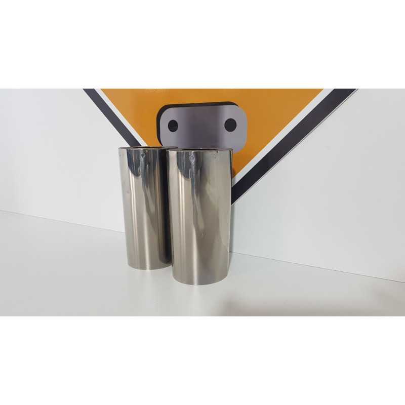 Front Forks Cover Slider Harley Davidson FAT BOY - FLSTF - 2003 