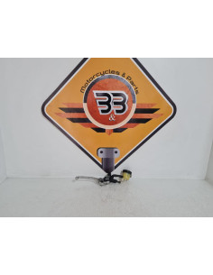 Front Brake Master Cylinder With Lever And Sensor Yamaha FZR 600 4JH 1995, 3GMW25870000 3TJ839220100