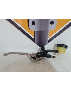 Front Brake Master Cylinder With Lever And Sensor Yamaha FZR 600 4JH 1995, 3GMW25870000 3TJ839220100 2