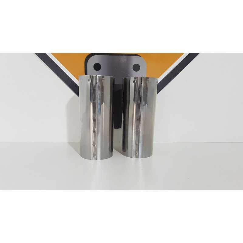 Front Forks Cover Slider Harley Davidson FAT BOY - FLSTF - 2003 