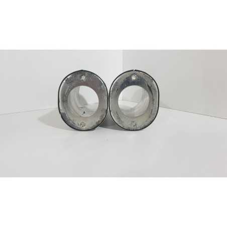 Front Forks Cover Slider Harley Davidson FAT BOY - FLSTF - 2003 