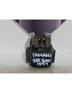 Starter Solenoid Relay Yamaha FZR 600 4JH 1995, 4DN819401200 2