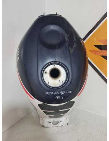 Fuel Tank Yamaha FZR 600 4JH 1995, 4FM241103009