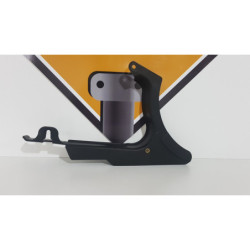 Debris Deflector Harley Davidson FAT BOY - FLSTF - 2003 2