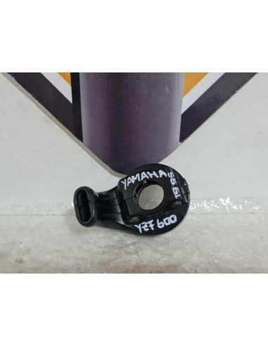 Accelerator Cables Case Yamaha FZR 600 4JH 1995, 3LN262700100