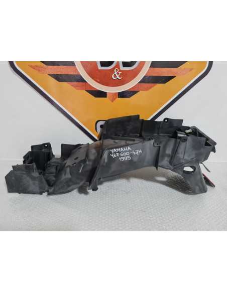 Rear Fender Yamaha FZR 600 4JH 1995, 4FM216110300