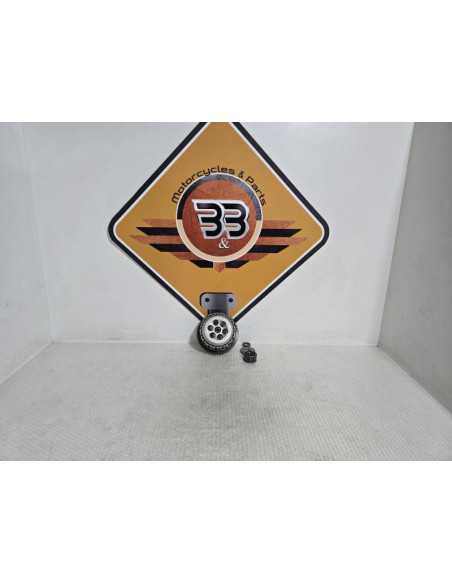 Ambreiaj Yamaha FZR 600 4JH 1995, 4JH165100000 4JH163710000 4JH163510000