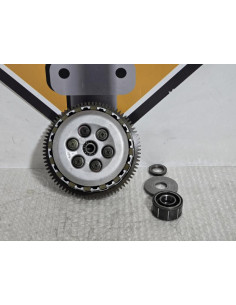 Clutch Yamaha FZR 600 4JH 1995, 4JH165100000 4JH163710000 4JH163510000 2