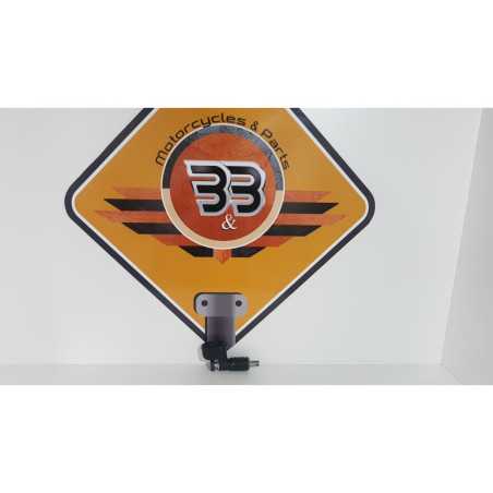 Rear Brake Master Cylinder Harley Davidson FAT BOY - FLSTF - 2003 