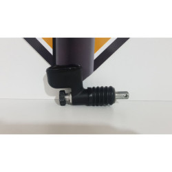 Rear Brake Master Cylinder Harley Davidson FAT BOY - FLSTF - 2003 2