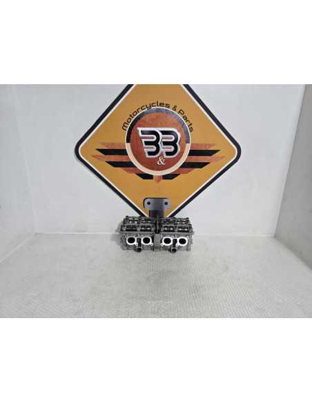 Complete Cylinder Head Yamaha FZR 600 4JH 1995, 4JH111010000 4MM111010000