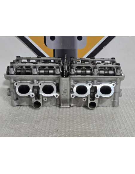 Complete Cylinder Head Yamaha FZR 600 4JH 1995, 4JH111010000 4MM111010000