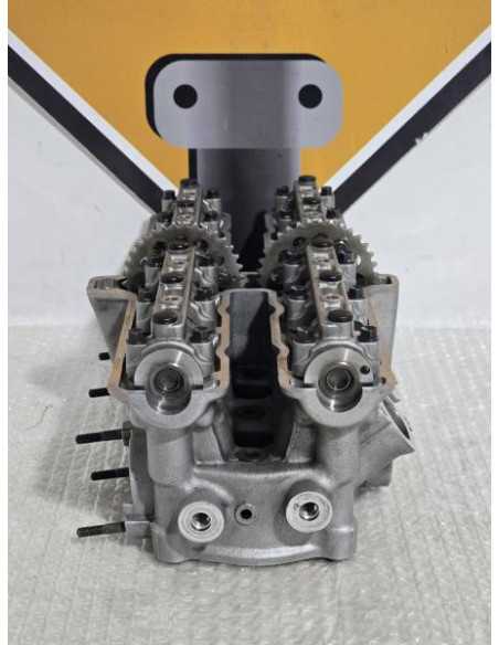 Complete Cylinder Head Yamaha FZR 600 4JH 1995, 4JH111010000 4MM111010000