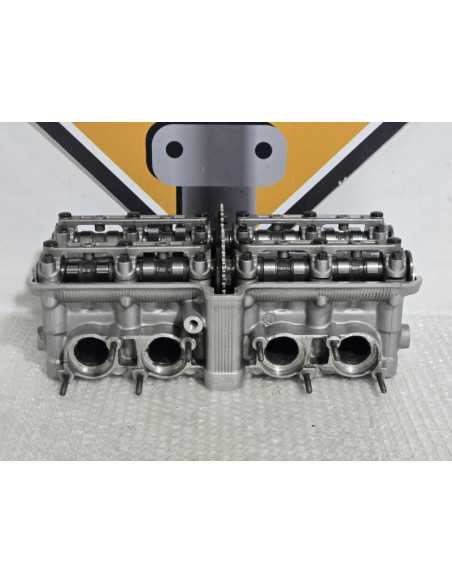 Complete Cylinder Head Yamaha FZR 600 4JH 1995, 4JH111010000 4MM111010000