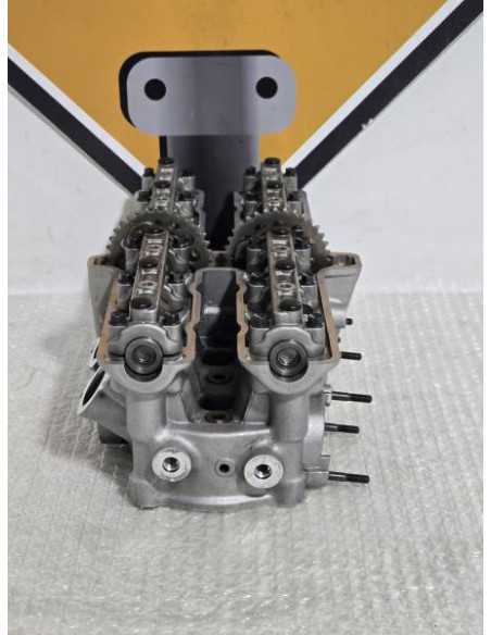 Complete Cylinder Head Yamaha FZR 600 4JH 1995, 4JH111010000 4MM111010000